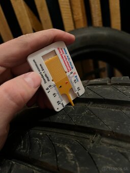 Letné pneu Kleber Dynaxer SUV 225/55 R18 – 4 ks - 6