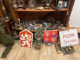 Zberateľské veci - 6