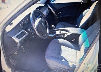 BMW 560L, r.v.2003, benzín, 2171cm - 6