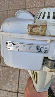 Stihl Fs 89 krovinorez - 6