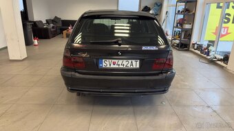 BMW E46 Touring 330xd 135kw manual - 6