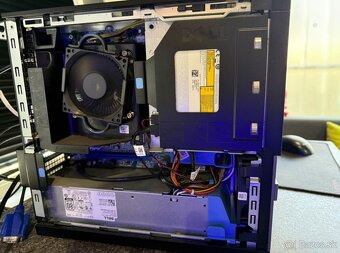 Počítač Dell 9020.Intel i5-4570 4x3,20GHz.250gb HDD.Win 7. - 6