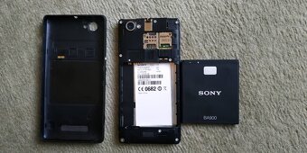 Sony Xperia C 1905 - 6