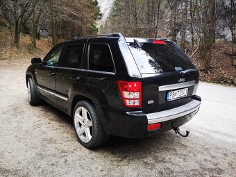 Jeep grand cherokee 3.0 crd - 6