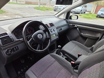 Predám Volksvagen Touran 1.9 - 6