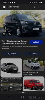 Berlingo Partner Jumpy Expert Spacetourer - 6