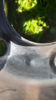 Disky+puklice na  KIA-HYUNDAI  R16 - 6