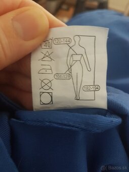 Monterky/blúza monterková súprava - 6