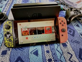 Nintendo switch - 6