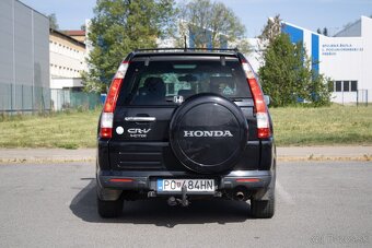 Honda CR-V 2.2 i-CDTi, 103kW (2005) - 6