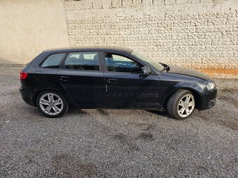 AUDI A3 1.8 T TFSI  quattro Sportback - 6