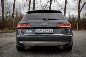 Audi A6 Allroad 3.0 TDI 320k quattro tiptronic - 6