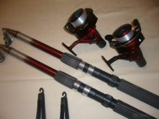 Udica 360cm, naviják 5000 - 6