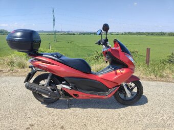 Honda pcx125 - 6