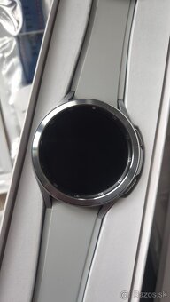 Predám Samsung Galaxy Watch 4 Classic - 6