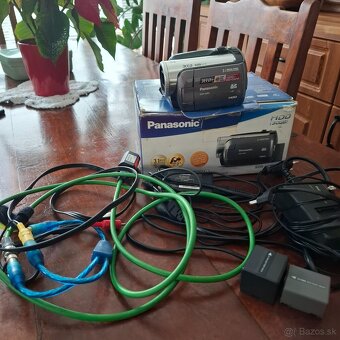 Videokamera Panasonic SDR-H280 - 6