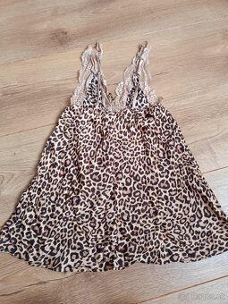 Leopardia kosielka Intimissimi S - 6
