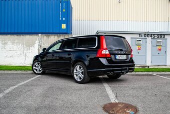 Volvo V70 D5 2.4L, 158KW - 6
