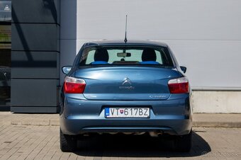 Citroën C-Elysée 1.2 VTi Exclusive / 53kW / M5 / 2014 - 6