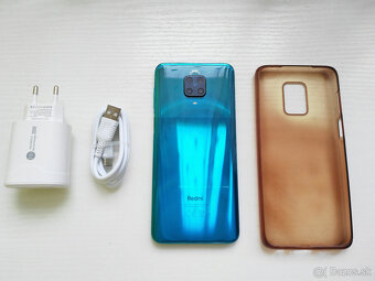 Xiaomi Note 9 Pro 6/128GB Tropical Green - 6