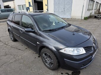 Predám Renault Megane - 6