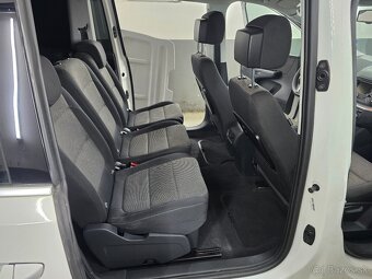 VW Sharan 2.0 TDi 103 kw 4 Motion - 6