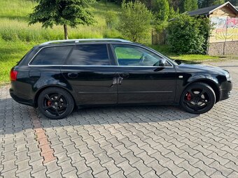 Audi A4 B7 AVANT | 2005 | 2.0TDI - 6