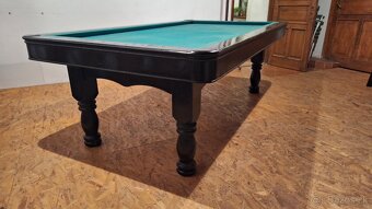 Gulečníkový stôl Karambol - 6