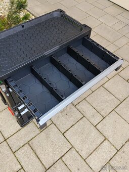 Prenosné boxy na náradie Keter - 6