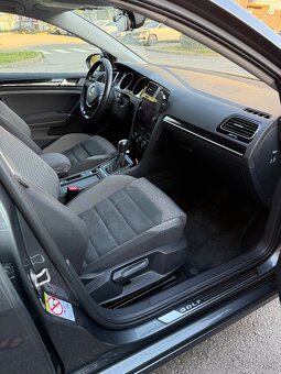 Volkswagen golf 7.5 Variant, Highline - 40000km - 6