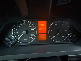 Mercedes-Benz A160 CDI - 6