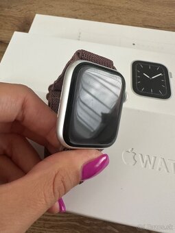 Apple watch 5 - 6