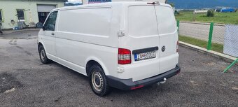 vw t5 2.0tdi long - 6