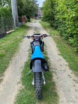 KLR 600 - 6