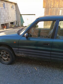 Toyota RAV4 2.0i benzín 1996 - 6