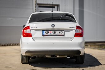 Škoda Rapid 1.6 TDI 77kW MT5 - 6