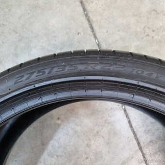 Letné pneumatiky 275/35 R22 PIRELLI - 6