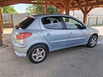 Peugeot 206 - 6