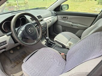 Mazda 3, 1.6D, STK platná 01/2028 - 6