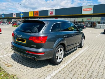 Audi Q7 DOVOZ GB - 6
