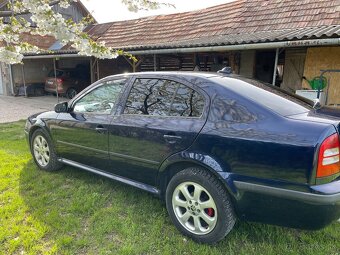 Škoda Octavia 1.9 TDi, 96kW - 6