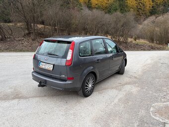 Predám Ford Focus C-MAX 2.0 TDCI 98kw - 6