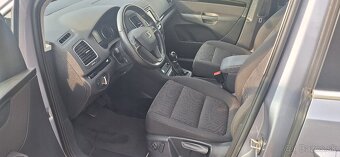 Seat Alhambra 2.0 TDI 7-miestny - 6