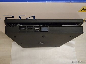 Playstation 4 (Slim) 500GB + hry - 6
