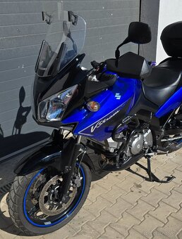 Suzuki V strom - 6