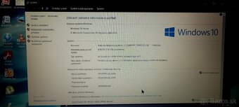 Predám Notebook HP - 6