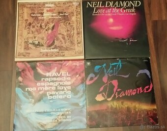 Lp platne,Rock,Pop,rozné žánre,klasická hudba - 6