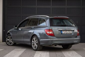 Mercedes-Benz C220CDI kombi / w204 / - 6