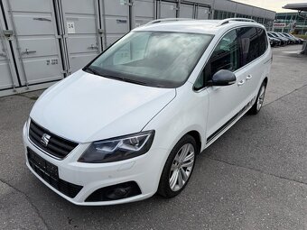 SEAT ALHAMBRA DSG - na predaj / na splatky - 6