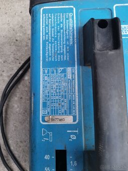 Zvaracku Gude GE 145W/A - 6